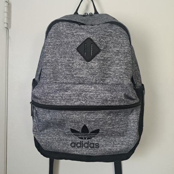 Adidas Other - adidas Original Base Backpack, Onyx Jersey, One Size